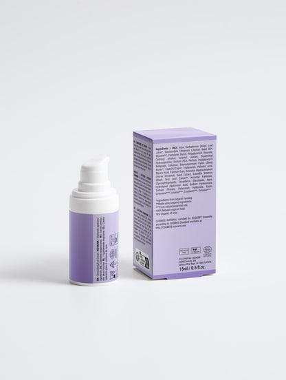 Smoothing Eye Cream