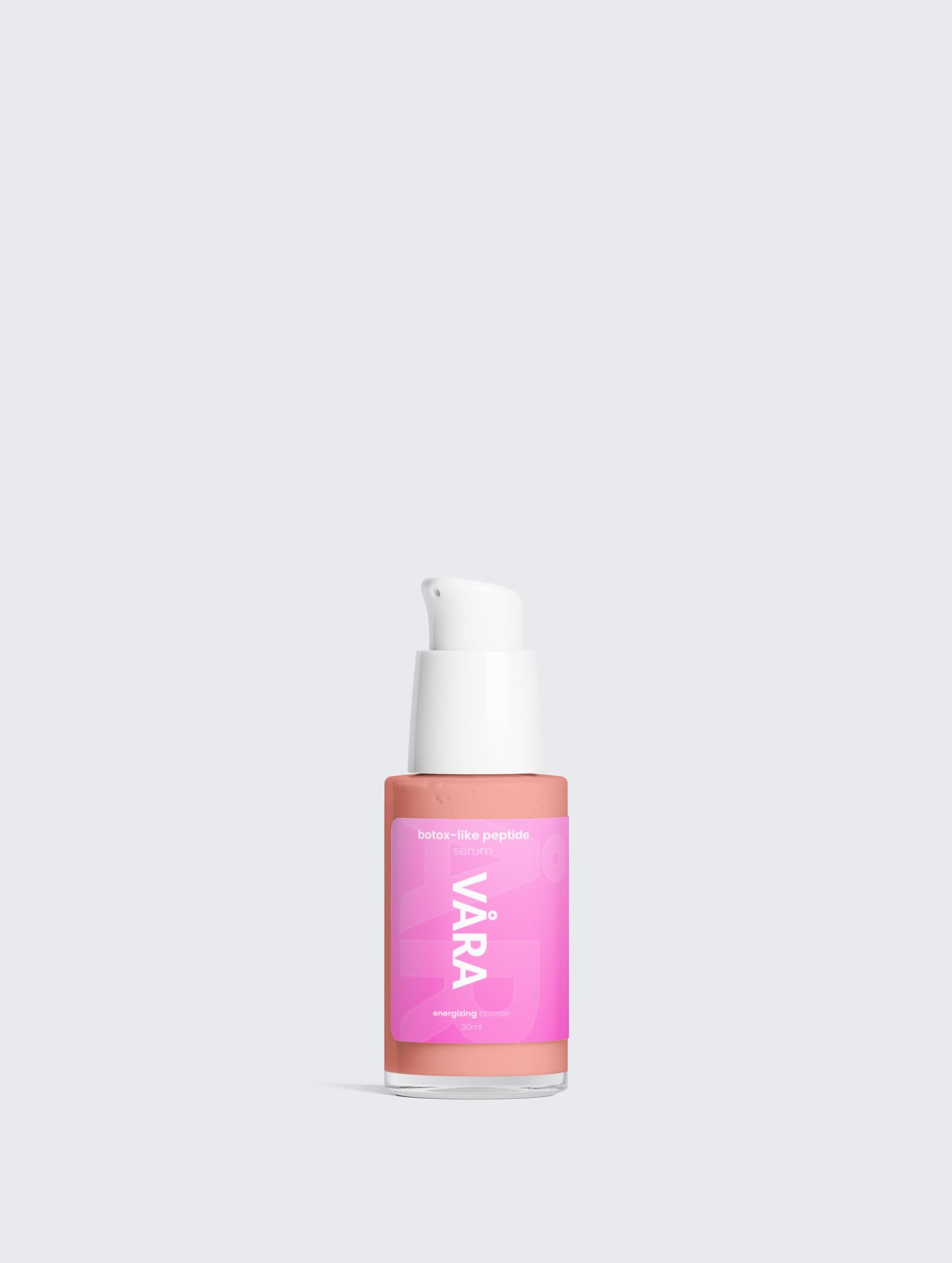 Botox-Like Peptide Serum