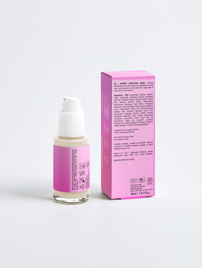 Pigment Perfecting Serum