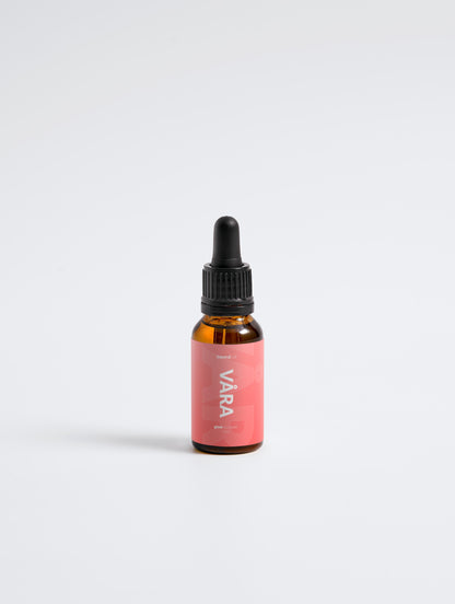 Softening Beard Oil