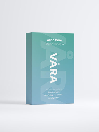 Acne Care Collection Box