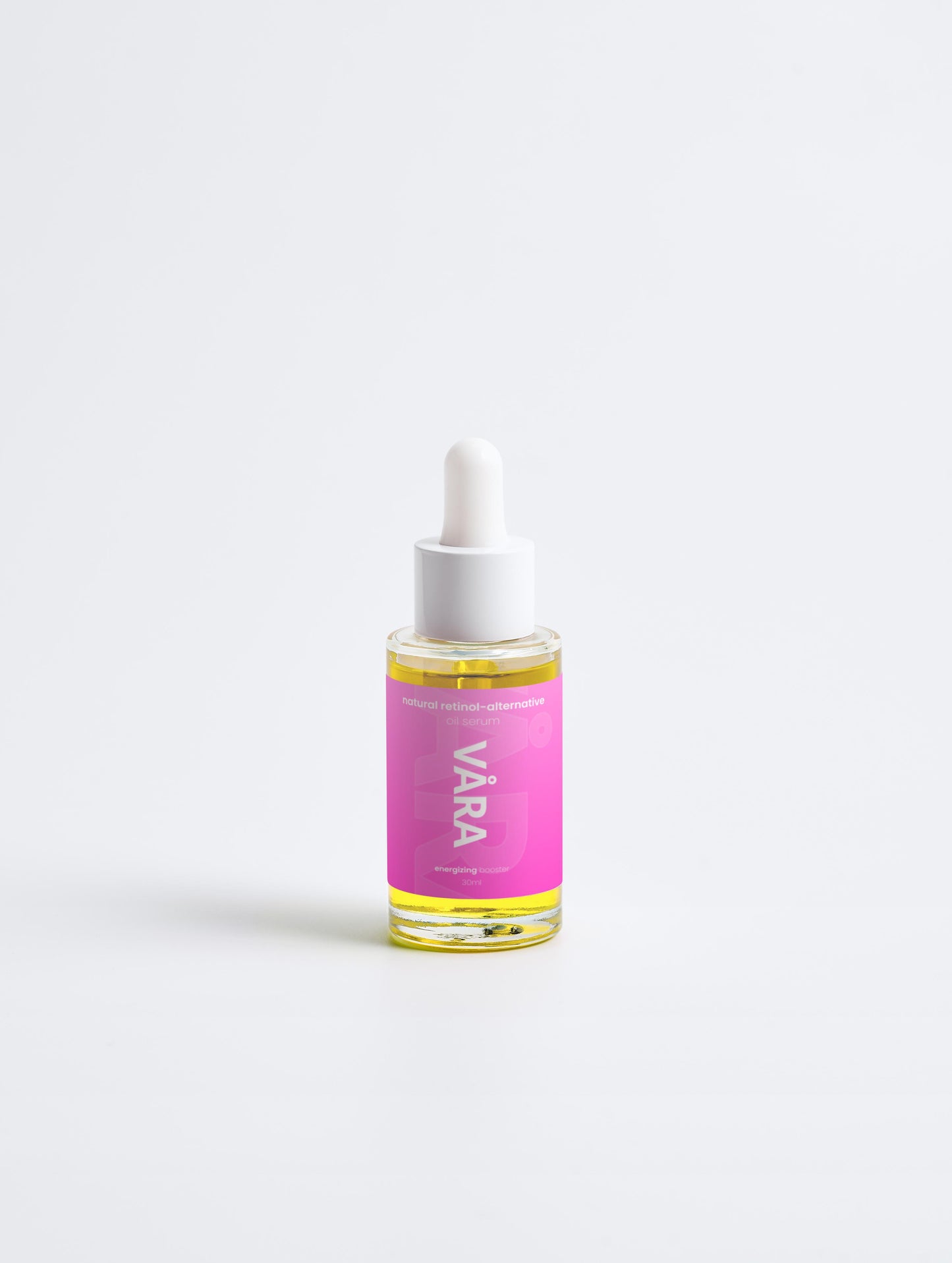 Natural Retinol-Alternative Oil Serum