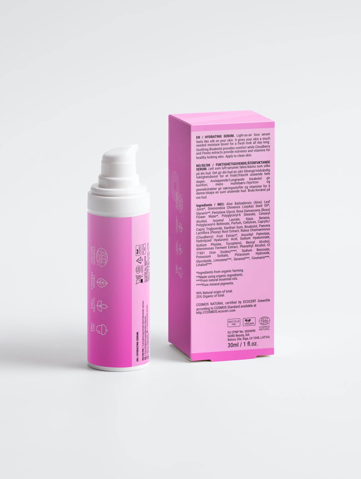 Hydrating Serum