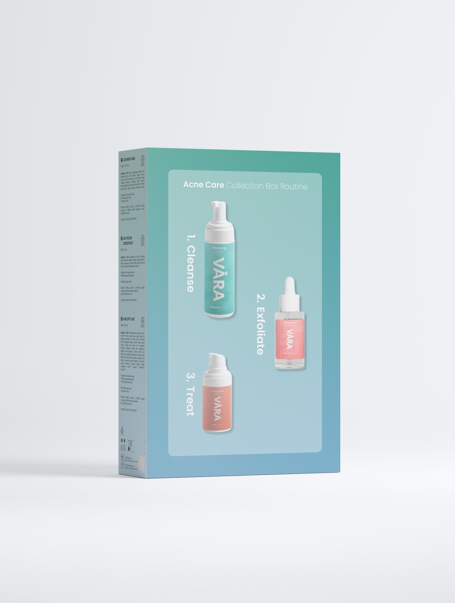 Acne Care Collection Box