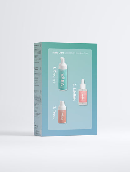 Acne Care Collection Box